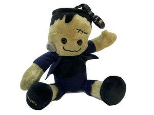 Frank - N - Stein Scentsy Buddy Clip Frankenstein Halloween Caramel Apple Scent